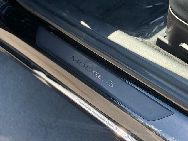 2021 Tesla Model 3 Standard Range Plus Rear-Wheel Drive