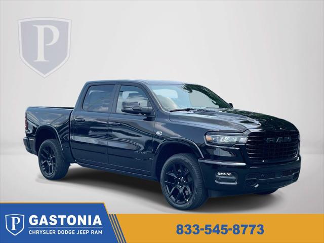 2026 Ram 1500 Laramie Crew Cab 4x4 57 Box for sale in Gastonia, NC