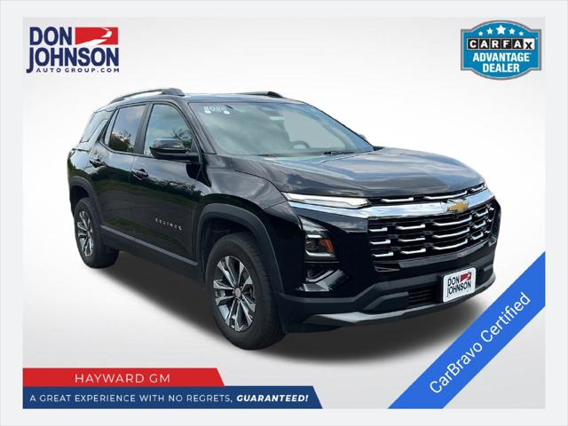 2025 Chevrolet Equinox AWD LT for sale in Rice Lake, WI