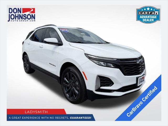 2024 Chevrolet Equinox AWD RS for sale in Rice Lake, WI