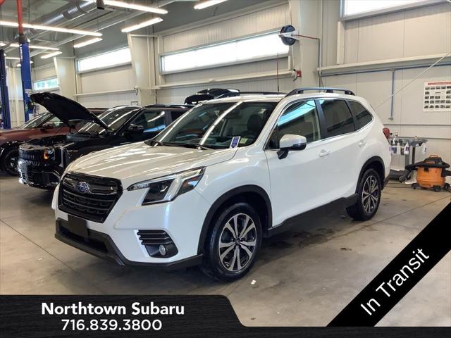 2023 Subaru Forester Limited for sale in Amherst, NY
