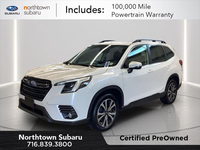 2023 Subaru Forester Limited for sale in Amherst, NY