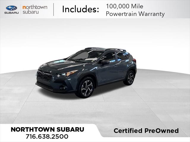 2024 Subaru Crosstrek Premium for sale in Amherst, NY