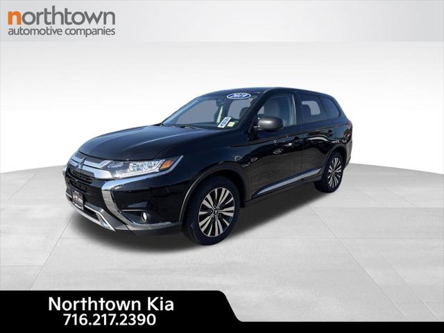 2019 Mitsubishi Outlander ES for sale in Amherst, NY
