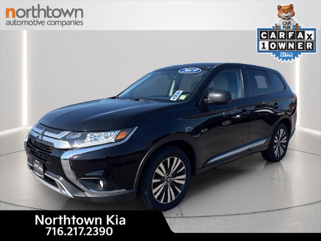 2019 Mitsubishi Outlander ES for sale in Amherst, NY