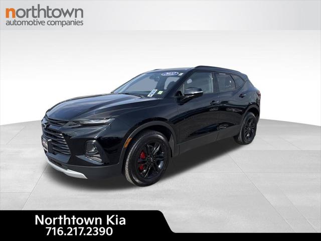 2022 Chevrolet Blazer AWD 2LT for sale in Amherst, NY
