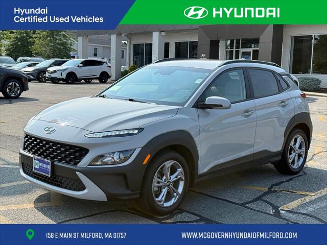 2023 Hyundai Kona SEL for sale in Milford, MA