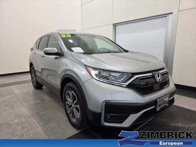 2020 Honda CR-V AWD EX-L for sale in Madison, WI