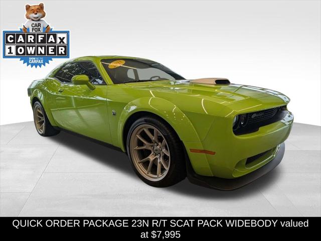 2023 Dodge Challenger Scat Pack Swinger for sale in Dallas, GA