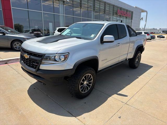 2017 Chevrolet Colorado 4WD ZR2 for sale in Oklahoma City, OK