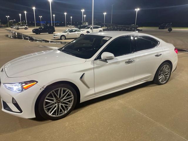 2021 Genesis G70 2.0T RWD for sale in Oklahoma City, OK