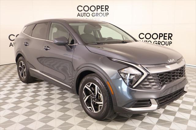 2023 Kia Sportage LX for sale in Shawnee, OK