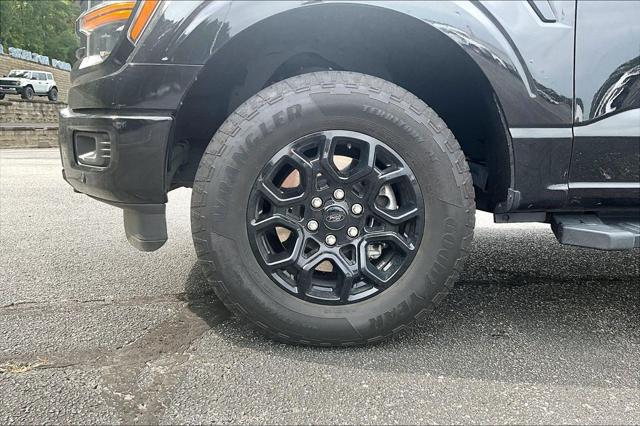 Used 2024 Ford F-150 XLT For Sale in Olive Branch, MS