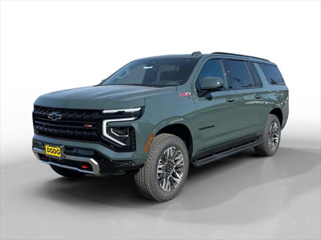 2026 Chevrolet Suburban Z71, 4WD for sale in San Jose, CA