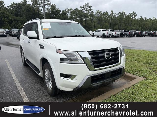 2023 Nissan Armada SV 2WD for sale in Crestview, FL