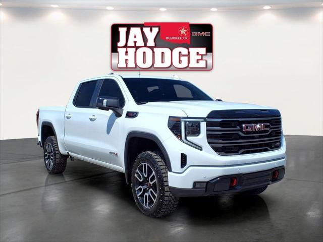 2026 GMC Sierra 1500 Crew Cab, Short Bed, AT4, 4WD for sale in Muskogee, OK
