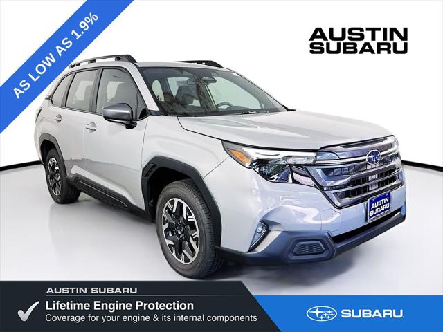 2026 Subaru Forester Premium for sale in Austin, TX