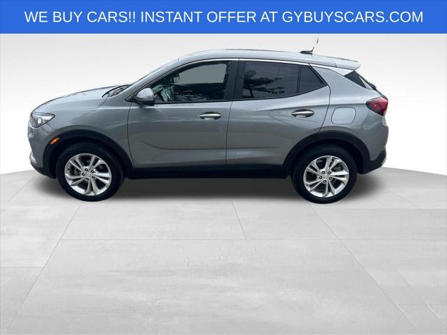 2023 Buick Encore GX Preferred AWD