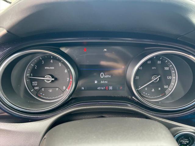 2023 Buick Encore GX Preferred AWD