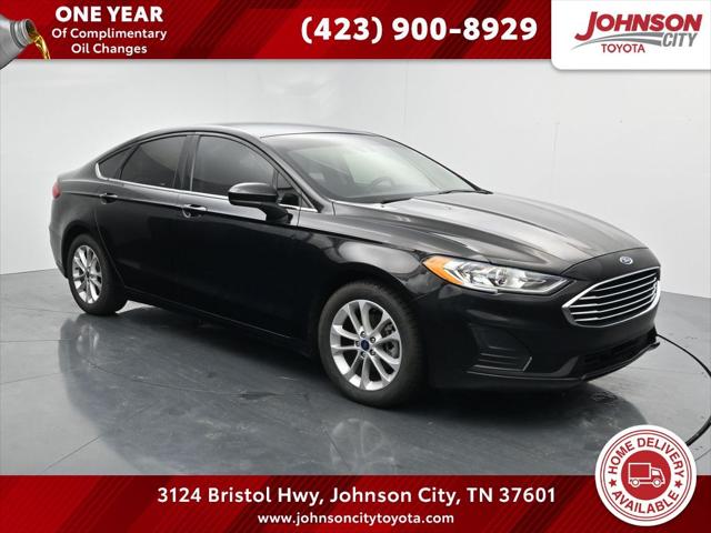 2020 Ford Fusion SE for sale in Johnson City, TN