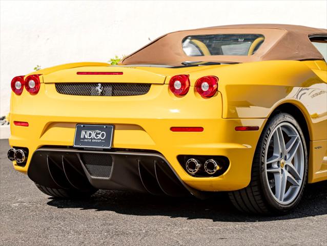 2005 Ferrari F430 Spider