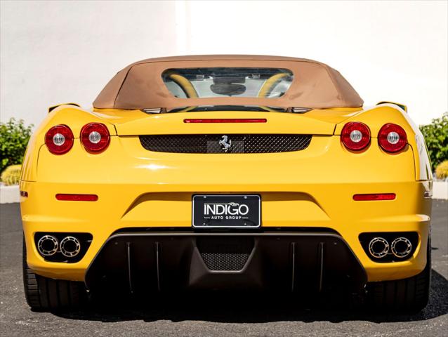 2005 Ferrari F430 Spider