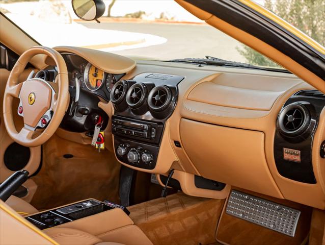 2005 Ferrari F430 Spider