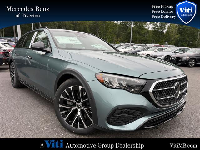 2027 Mercedes-Benz E-Class E 450 for sale in Tiverton, RI