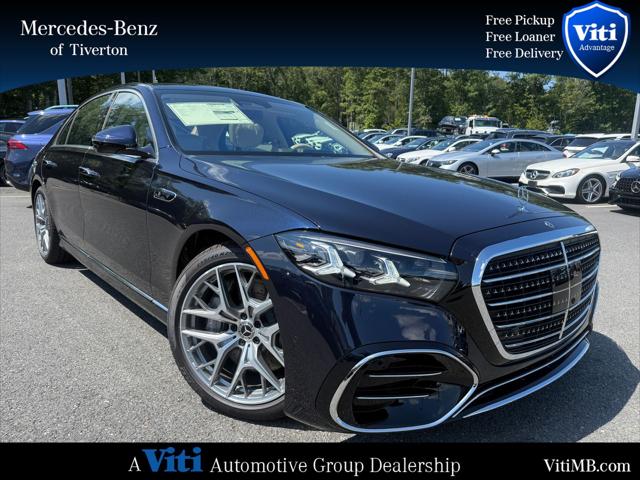 2027 Mercedes-Benz S-CLASS S 500 for sale in Tiverton, RI