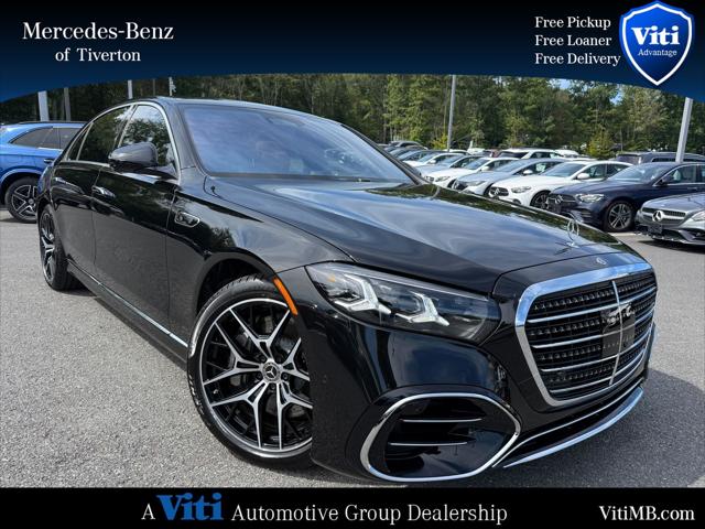 2027 Mercedes-Benz S-CLASS S 580 for sale in Tiverton, RI