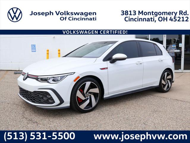 2024 Volkswagen Golf GTI S for sale in Cincinnati , OH