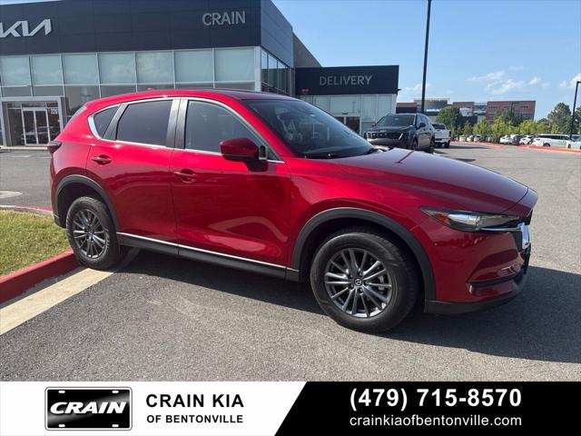 2021 Mazda CX-5 Touring for sale in Bentonville, AR