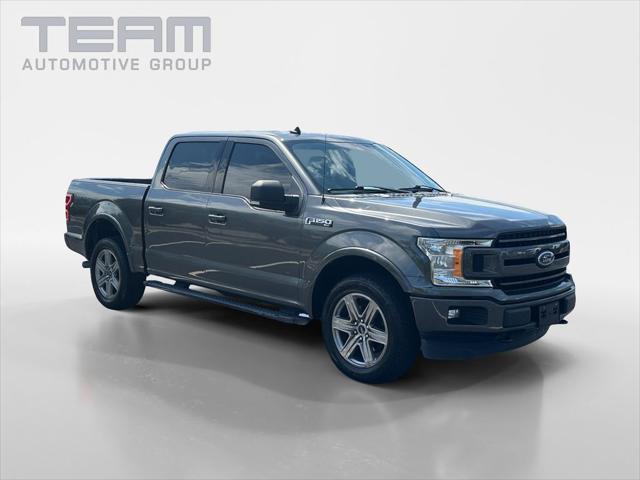 2019 Ford F-150 XLT for sale in Myrtle Beach, SC