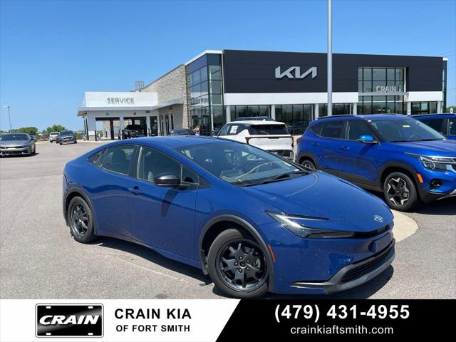 2023 Toyota Prius LE for sale in Fort Smith, AR