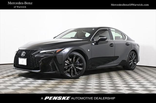 2023 Lexus IS 350 F SPORT for sale in Warwick, RI