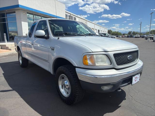 2001 Ford F-150 Lariat for sale in Montrose, CO