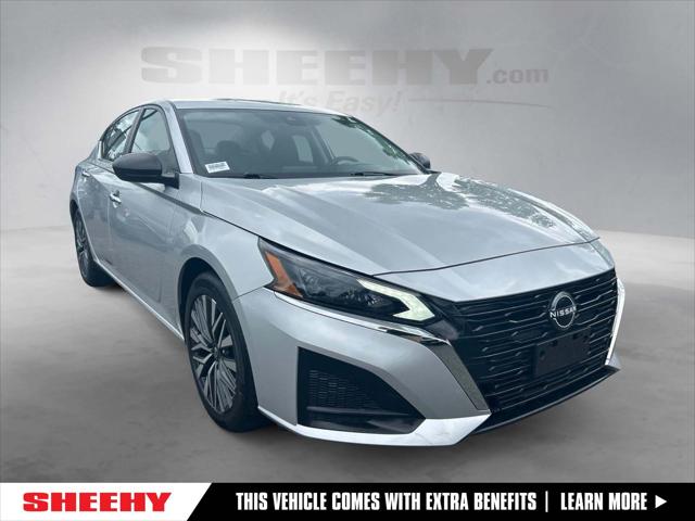 2024 Nissan Altima SV FWD for sale in Ashland, VA