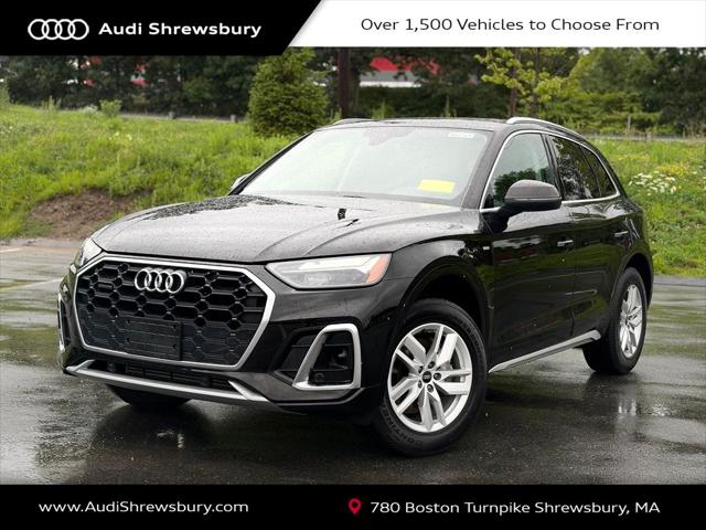 2023 Audi Q5 Premium 45 TFSI S line quattro for sale in Shrewsbury, MA