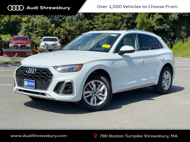 2023 Audi Q5 Premium 45 TFSI S line quattro for sale in Shrewsbury, MA