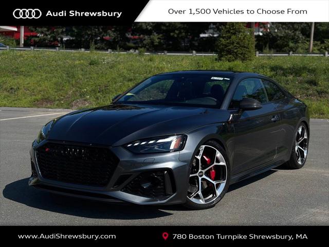 2023 Audi RS 5 Coupe TFSI quattro Tiptronic for sale in Shrewsbury, MA