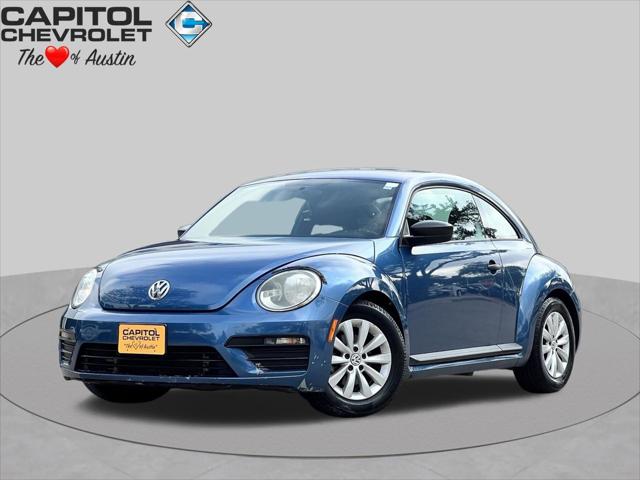 2018 Volkswagen Beetle 2.0T S for sale in Austin, TX