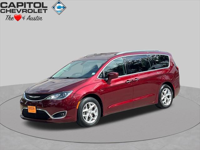 2017 Chrysler Pacifica Touring-L Plus for sale in Austin, TX