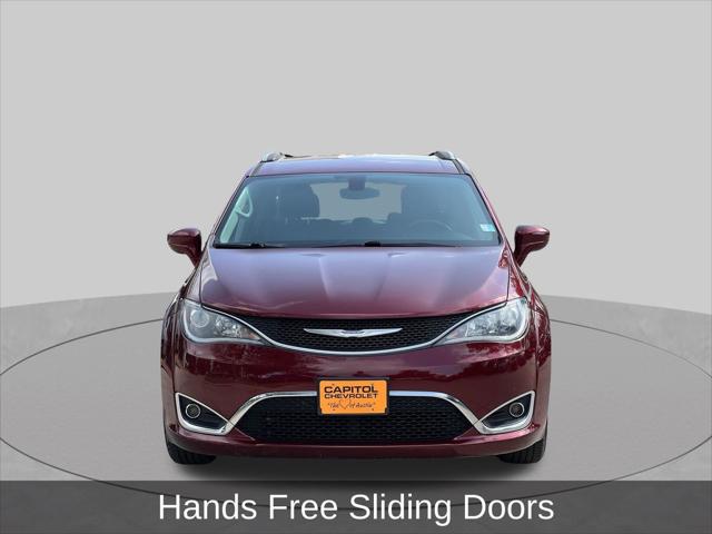 2017 Chrysler Pacifica Touring-L Plus