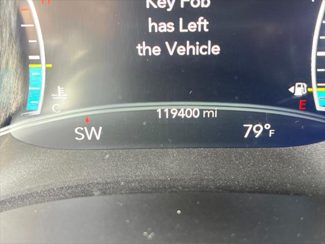 2017 Chrysler Pacifica Touring-L Plus