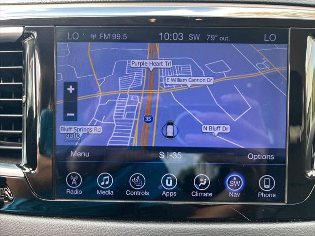 2017 Chrysler Pacifica Touring-L Plus
