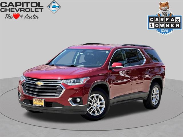 2021 Chevrolet Traverse FWD LT Cloth for sale in Austin, TX