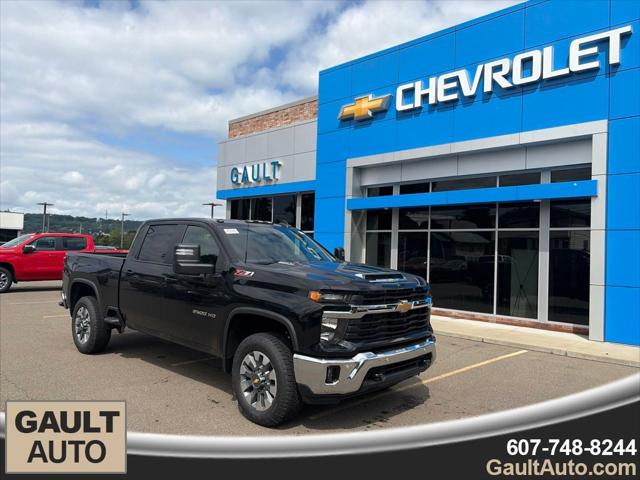 2026 Chevrolet Silverado 2500HD Crew Cab, Standard Bed, LT, 4WD for sale in Endicott, NY