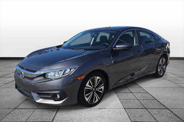 2018 Honda Civic EX-T for sale in Wichita, KS