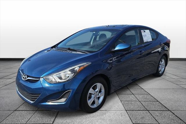 2014 Hyundai Elantra SE for sale in Wichita, KS