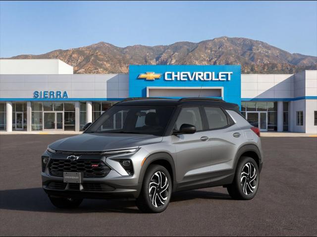 2026 Chevrolet TrailBlazer FWD RS for sale in Monrovia, CA